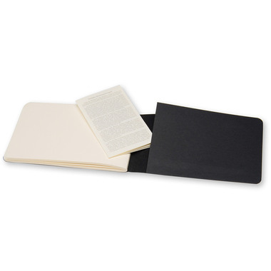 MOLESKINE Skizzenbuch A6 335-7 blanko schwarz