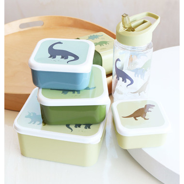 ALLC Lunch & Snackbox Dinosaurier SBSEDI38