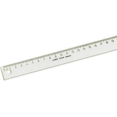 LINEX Schullineal 40cm 100413026