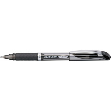 PENTEL Gel Energel Liquid 1.0mm BL60-AO schwarz