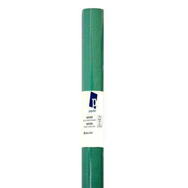 NEUTRAL Kraft-Geschenkpapier 445007 70cmx4m grün