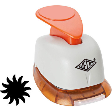 WEDO Motivlocher 168216 Sonne