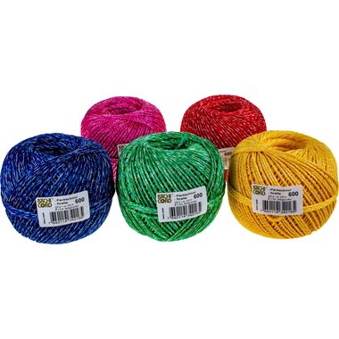 BAECHI Packschnur 2,0mm 118.06015 200m 18 Stück