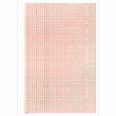 FAVORIT Blocco A4 1778 C bianco 80g 25 fogli