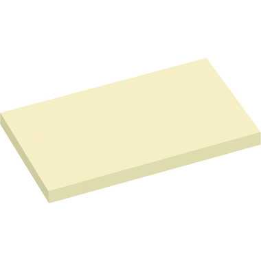 INFO Haftnotizen X-Tra 125x75mm 5655-01SN 80% Klebefläche 100 Blatt