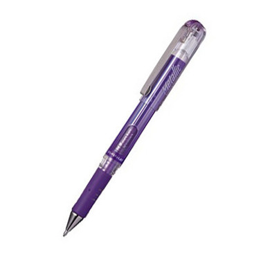PENTEL Roller Hybrid Gel Grip 1.0mm K230-MVO violet