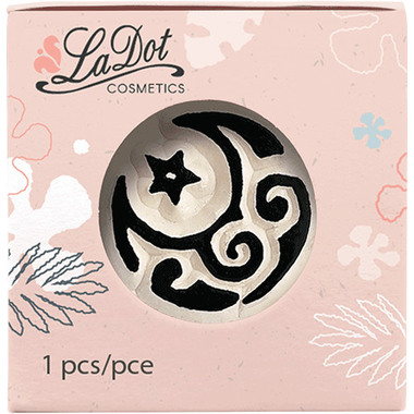 COLOP LaDot Tattoo Stempel 165813 moon klein