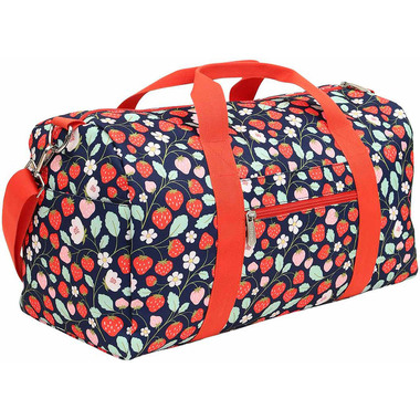 ROOST Reisetasche Erdbeeren TBSTBU02 46x25x22.5cm