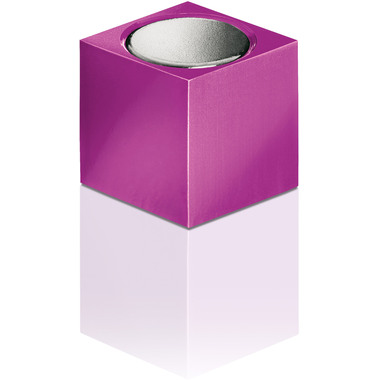 SIGEL SuperDym-Magnete Strong 11mm BA727 türkis, pink, hellgrün 3 Stück