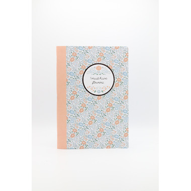 ANCOR Notizheft A4 FLOWERS 105964 assort., lines, 90g 48 Bl.
