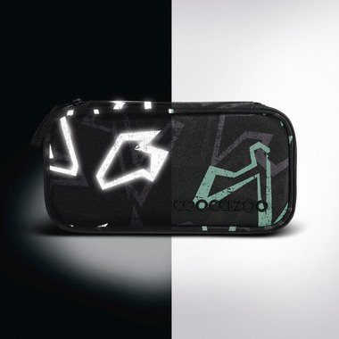 COOCAZOO Trousse 211349 Reflective Graffiti