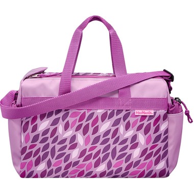 MCNEILL Sporttasche PURPLE 9105235000 20x37x25cm