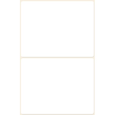AVERY ZWECKFORM Etichette 77×59mm 3046Z bianco 8 pezzi