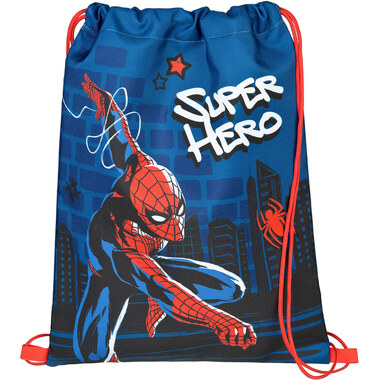 SCOOLI Schulthek-Set EasyFit SPAN8255 Spider-Man 5-teilig