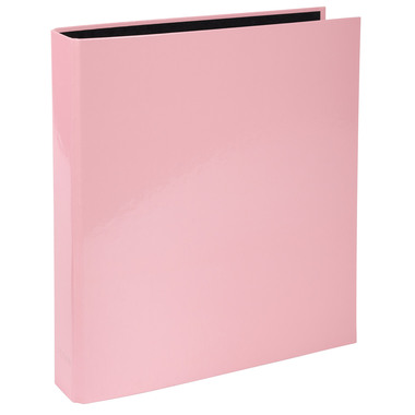 EXACOMPTA Ringbuch Aquarel 4 cm 54566E rosa 2 Ringe/A4