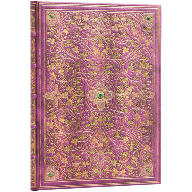 PAPERBLANKS Notizbuch Ultra PB9367-1 Diamant Thronjub., b. 176 S.
