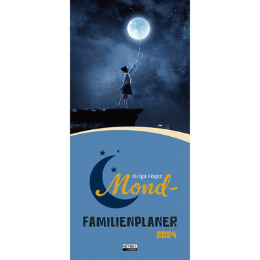 HEYNE Mond-Familienplaner 42939817 2024