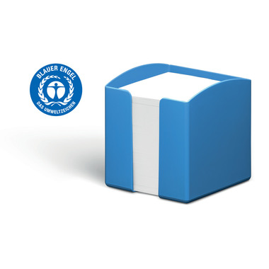 DURABLE Zettelbox ECO 93 x 93 mm 775806 blau