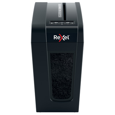 REXEL Aktenvernichter Secure 2020126EU X8-SL, P-4, 14lt