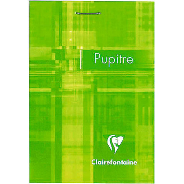 CLAIREFONTAINE Notizblock A6 6642 5mm 80 Blatt
