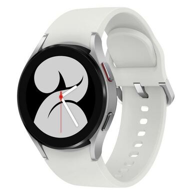 Samsung Galaxy Watch 4 (40mm, 16GB, Silver)