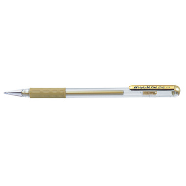 PENTEL Roller Hybrid 0,8mm K118-X gold