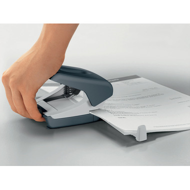 LEITZ Locher Cosy 5004-00-61 blau 30 Blatt