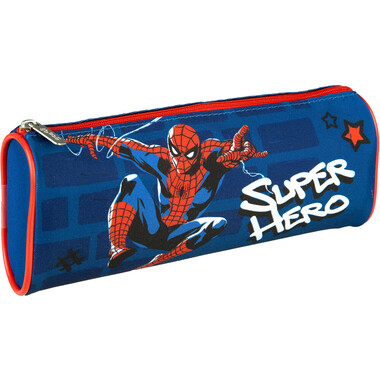 SCOOLI Schulthek-Set EasyFit SPAN8255 Spider-Man 5-teilig