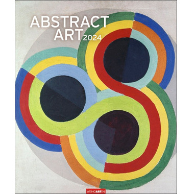 WEINGARTEN Abstract Art Edition 3312210 DE, 46x55cm 2024