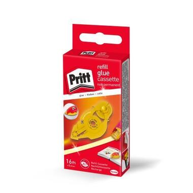 PRITT Refill Kassette 8.4mmx16m ZRXNH für Kleberoller, non - permanent