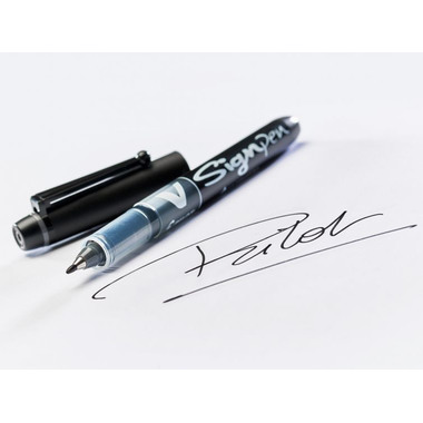 PILOT V-Sign Pen 0,6mm SW-VSP-B noir