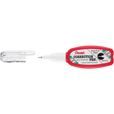 PENTEL Correction Pen Mini ZL103-WH 1mm 4,2ml