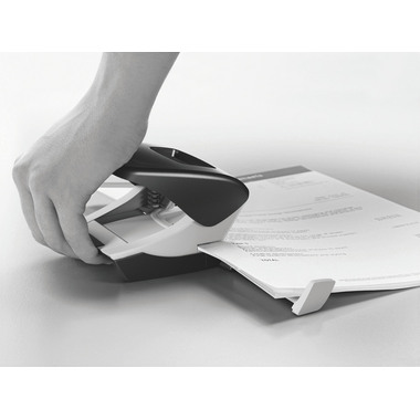 LEITZ Perforateur NewNeXXt 5.5mm 51380095 noir pour 40 feuilles