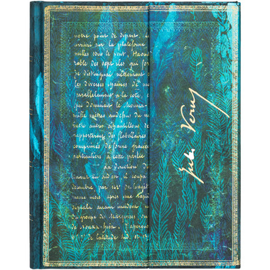 PAPERBLANKS Notizbuch 20.000 Meilen PB6490-9 Ultra,liniert, 144 Seiten