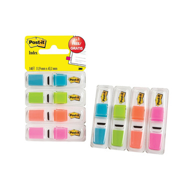 POST-IT Promo Index 683-4AB 683-4ABXEU P