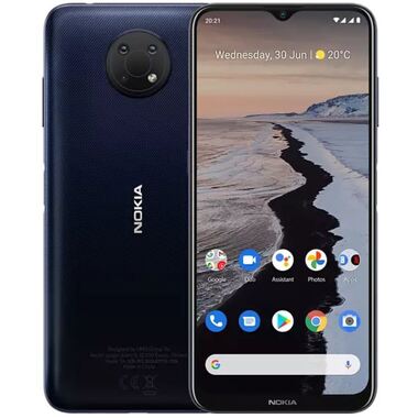 Nokia G10 (32GB, Night)