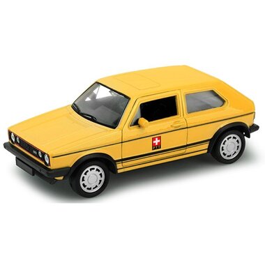 Post VW Golf 1