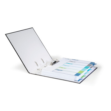 DURABLE Register A4+ 679427 mehrfarbig 1-6