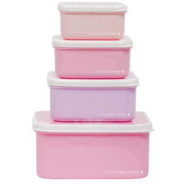 ALLC Lunch & Snackbox Einhorn SBSEUN22