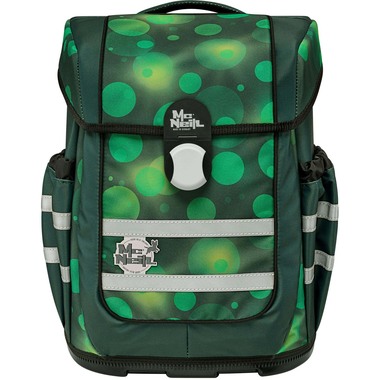 MCNEILL Schulranzen-Set McOcean 9656239000 FOREST 5-teilig