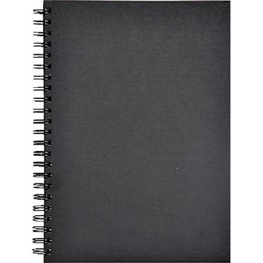 CLAIREFONTAINE GOLDLINE Spiralbuch A5 34256 140g 64 Blatt