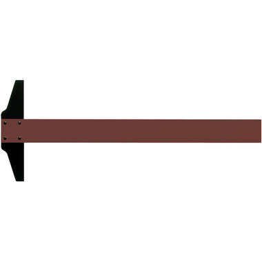 RUMOLD Reissschine 50cm 344050 braun
