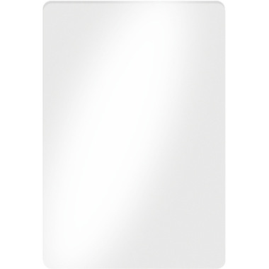 LEITZ Laminiertasche 65x95mm 33812 glanz, 125my 100 Stk