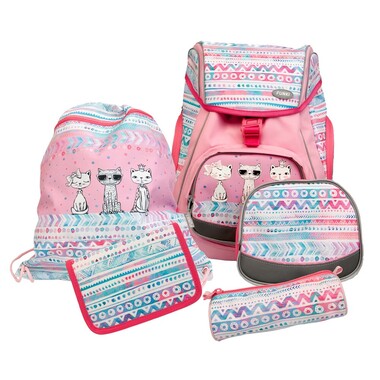 Flexy-Bag Cool Cats (Set)