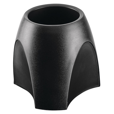 HAN Stifteköcher DELTA 1753-13 95x95x88mm, schwarz