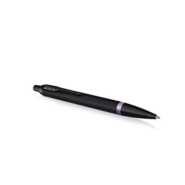 PARKER Kugelschreiber Vibrant Rings M 2172951 IM Professional, schwarz