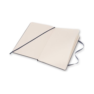 MOLESKINE Notizbuch L A5 893687 blanko Saphir