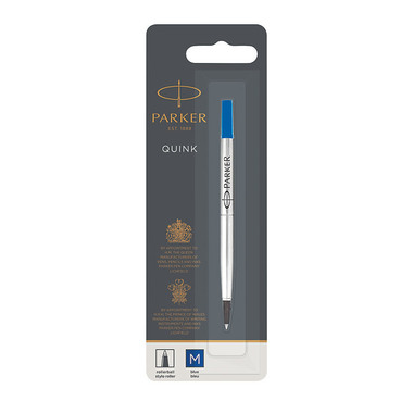 PARKER Rollerball-Mine M 1950324 blau