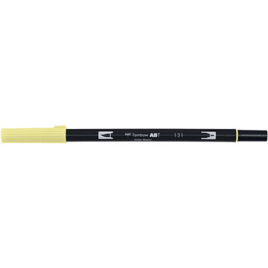 TOMBOW Dual Brush Pen ABT-131 lemon lime