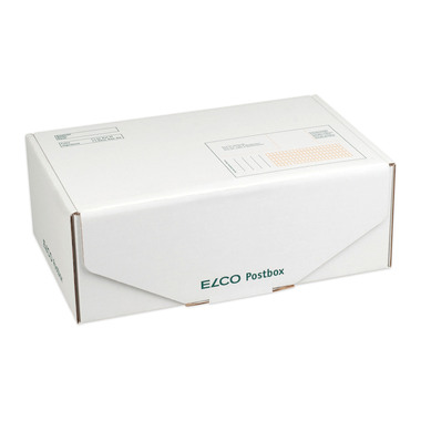 ELCO Postbox 322x211x120mm 28803.10 blanc 5 pcs.